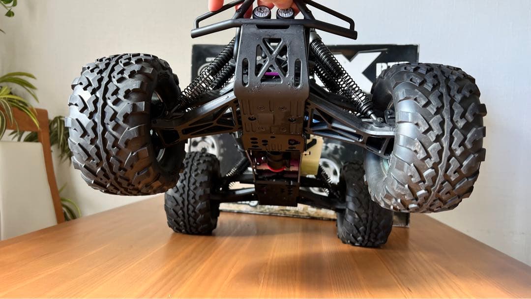 SAVAGE X 3.5 RTR モンスタートラック