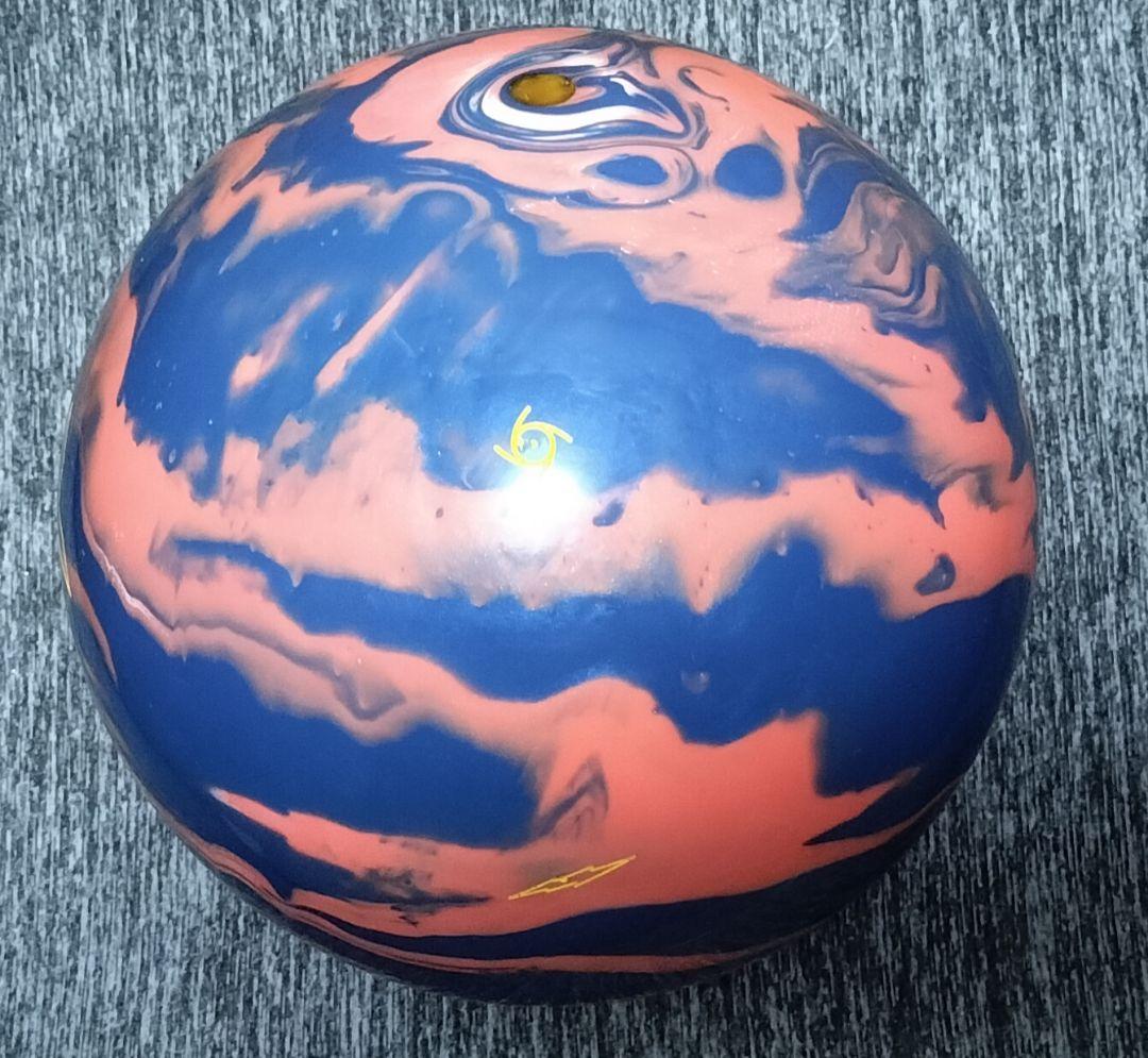 未使用　STORM　バイトパニックX 15ポンド