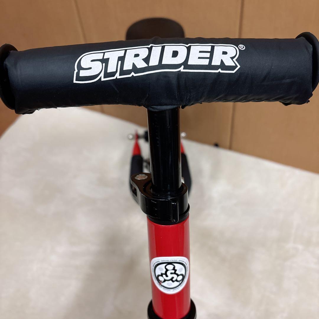 【美品】　ストライダー　スポーツ　STRIDER 12インチ　レッド