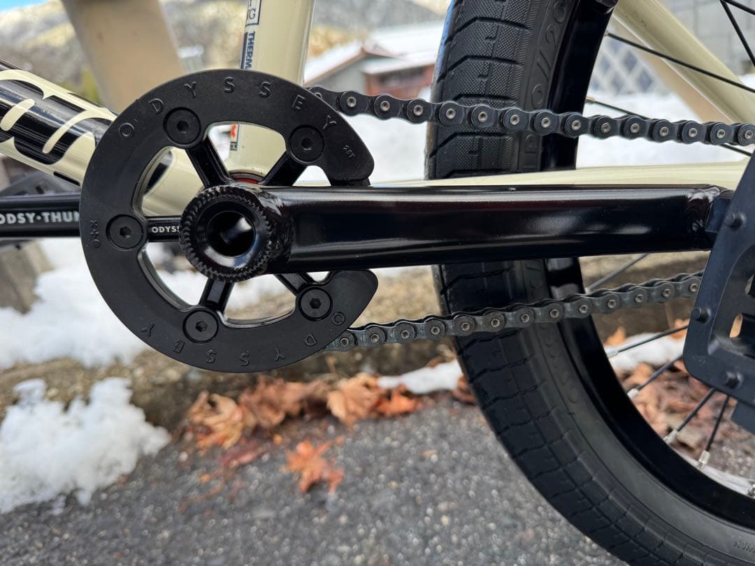 BMX 自転車 SUNDAY SOUNDWAVE SPECIAL 21”