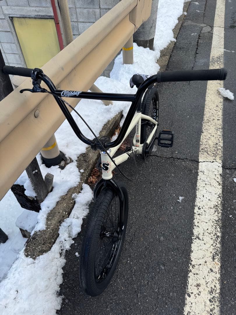 BMX 自転車 SUNDAY SOUNDWAVE SPECIAL 21”