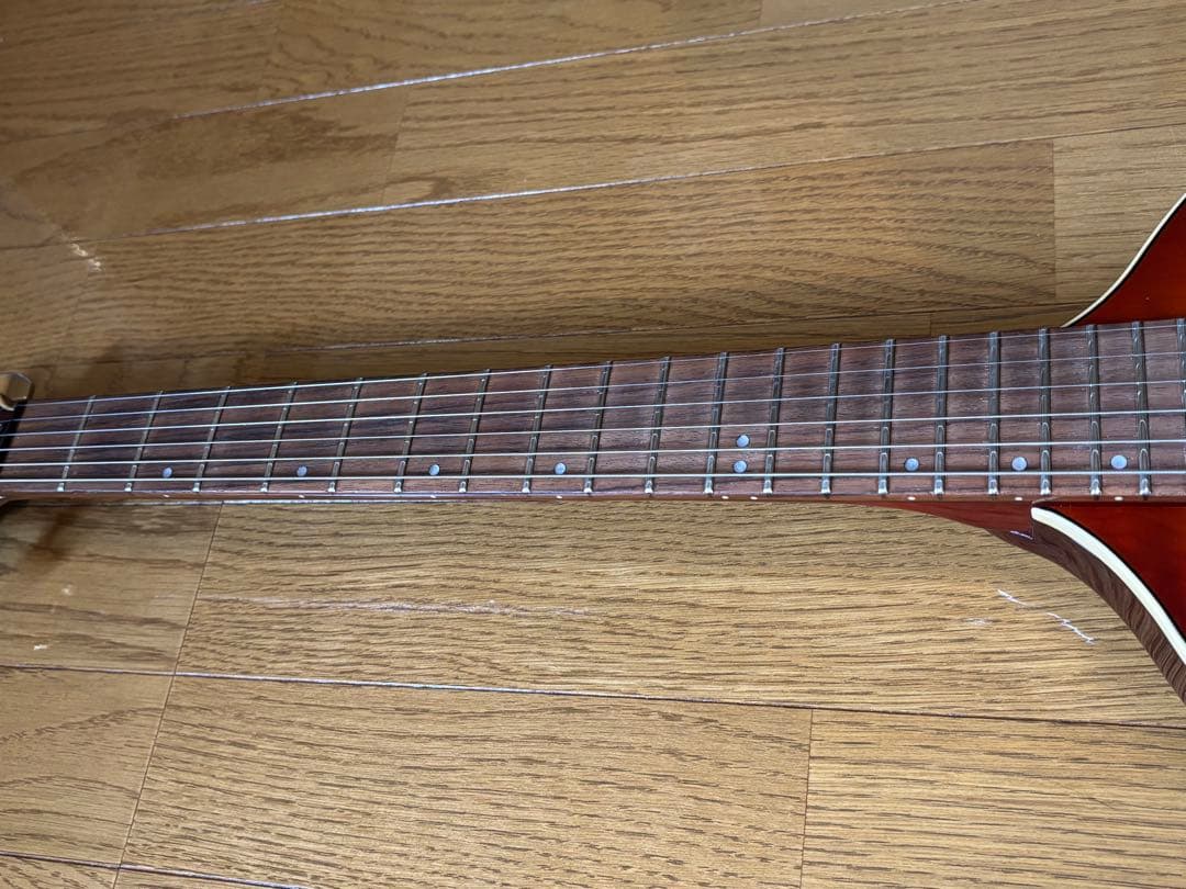 YAMAHA VG-STANDARD エレキギター　ASKAモデル