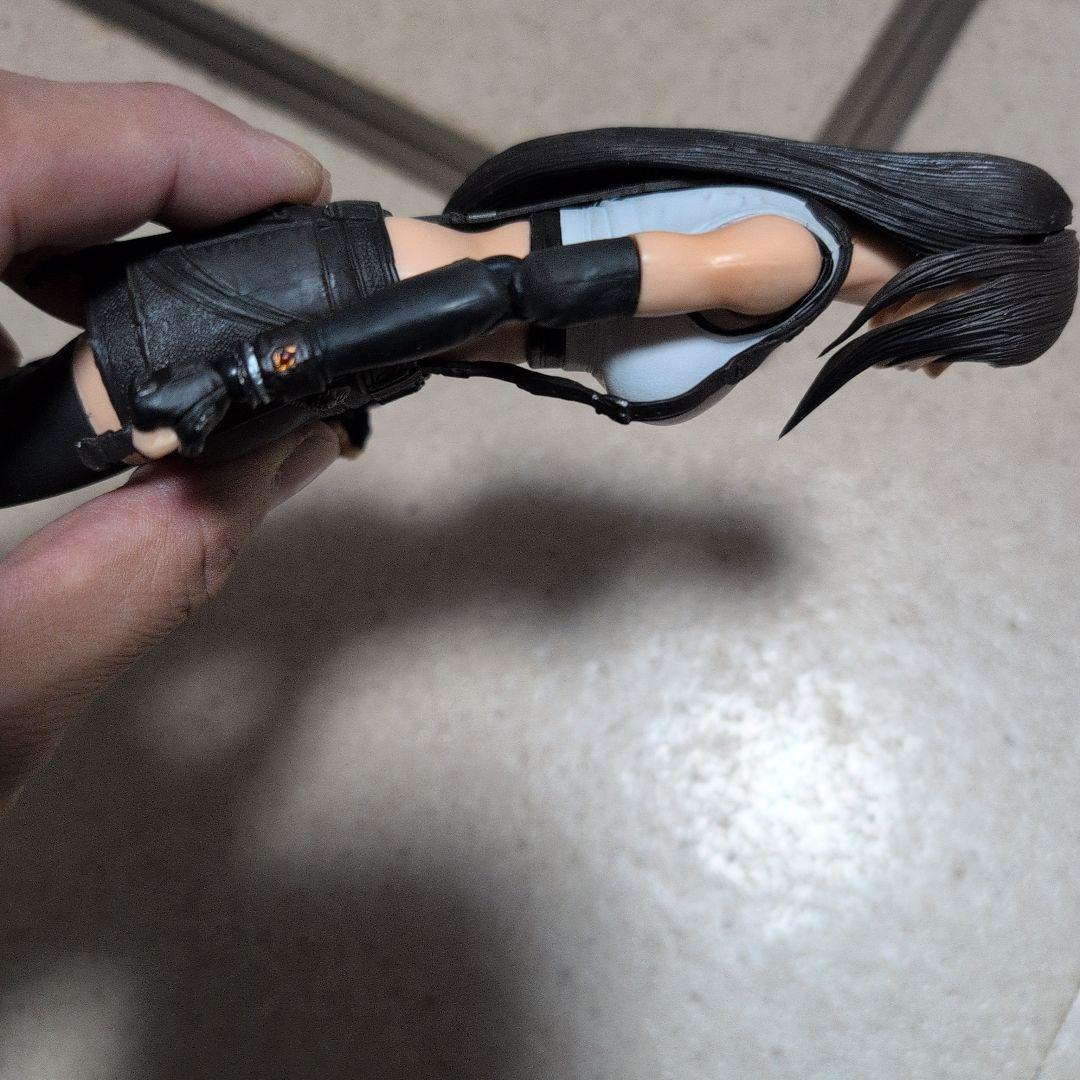 ファイナルファンタジー、ティファ・ロックハート、フィギュア