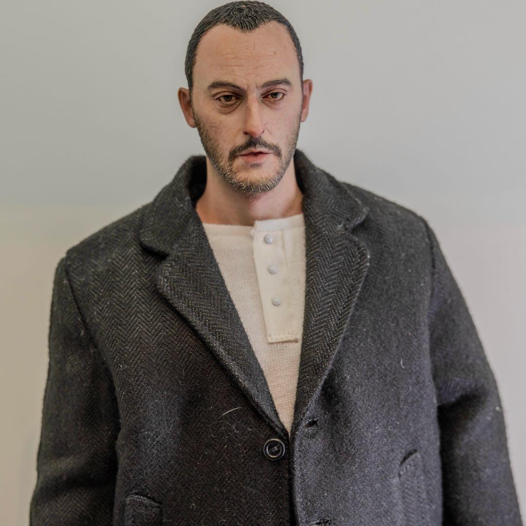 レオン カスタムフィギュア 1/6 ホットトイズ系 究極クオリティ