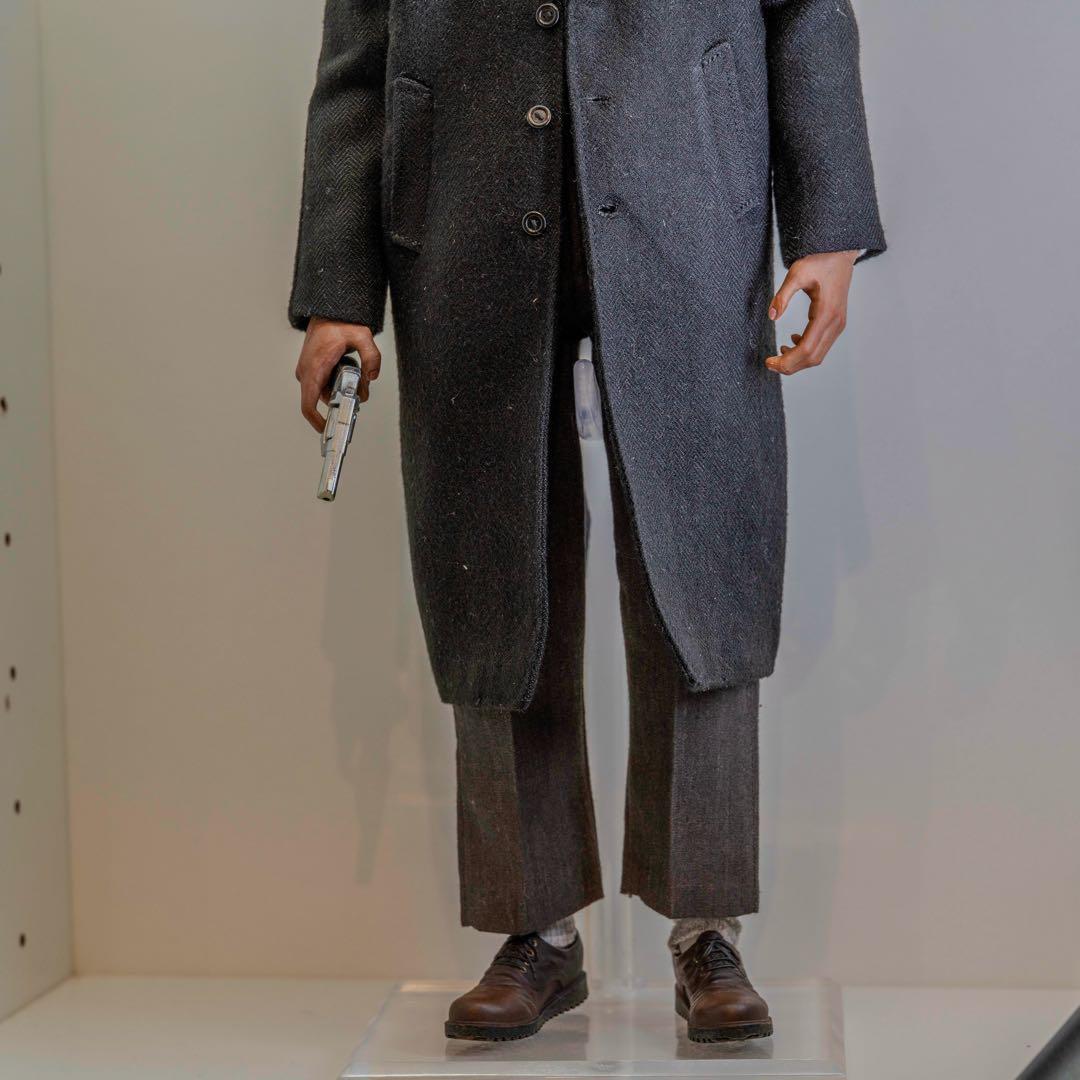 レオン カスタムフィギュア 1/6 ホットトイズ系 究極クオリティ