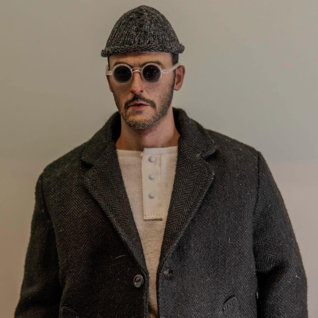 レオン カスタムフィギュア 1/6 ホットトイズ系 究極クオリティ