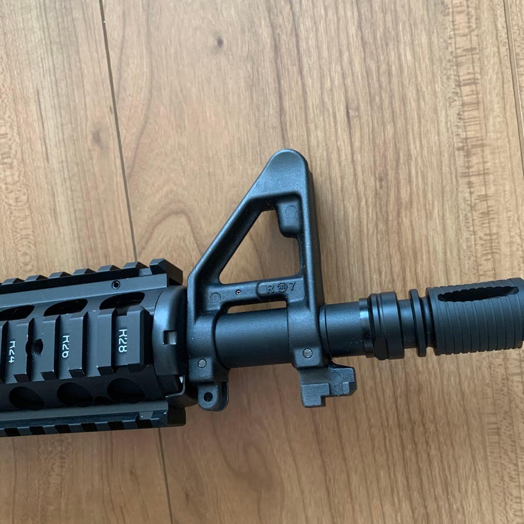東京マルイ　M4 cqbr アッパーレシーバー　トイガン