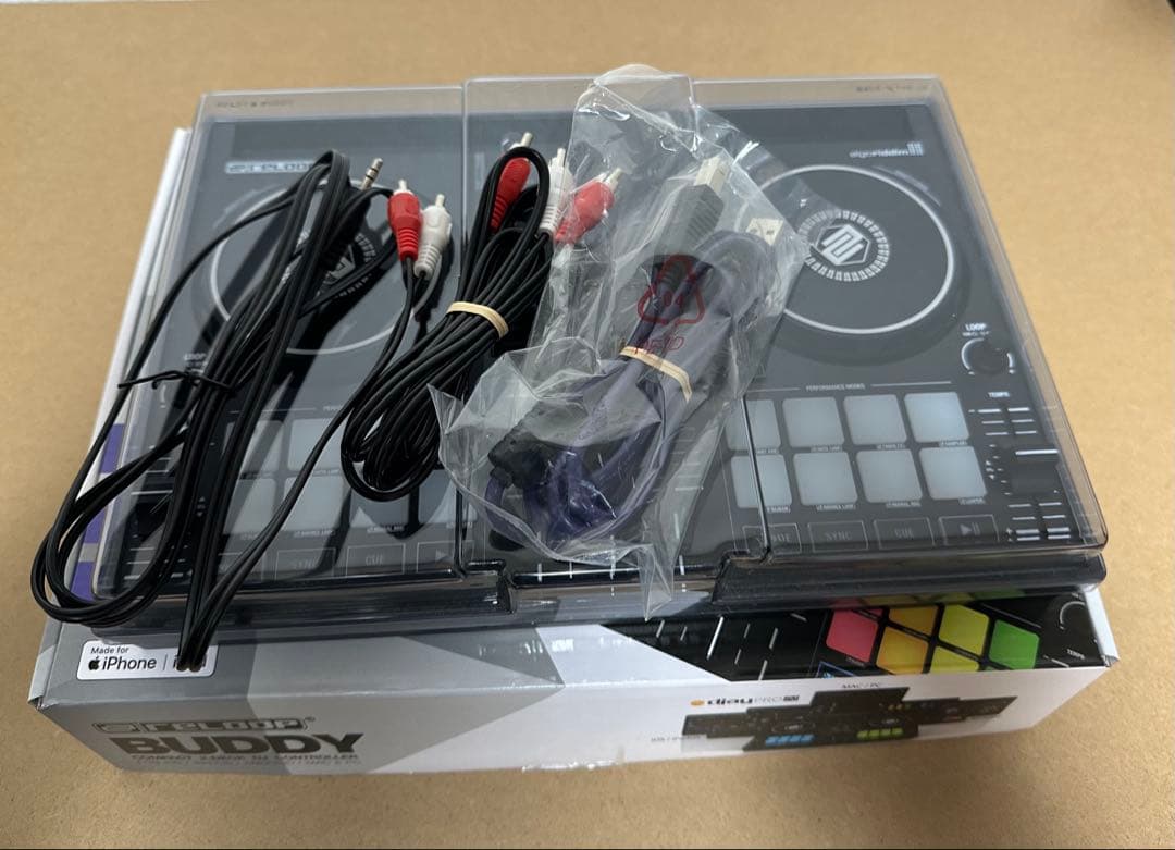 DJ機材 db-GOGO-db