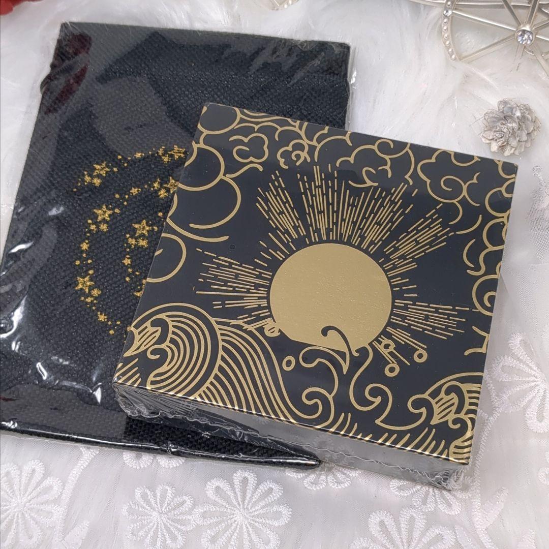 【タロットダイス】希少入手困難✨ダイス型タロット✨北欧神話ラグナロク／サンセット