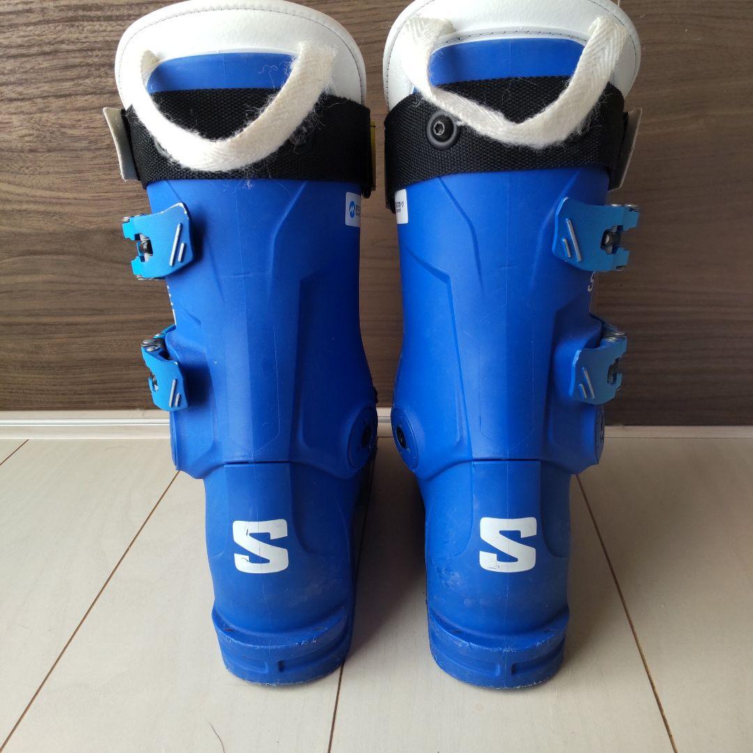 SALOMON S/RACE 90 子ども用スキー靴22.5