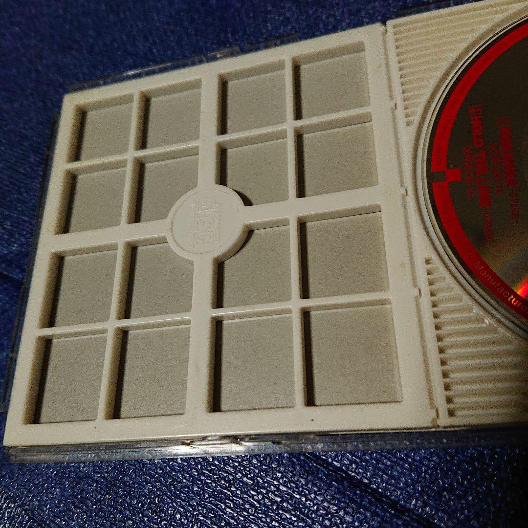 TOTO Rosanna Hold the Line 8センチ8cmシングルCD