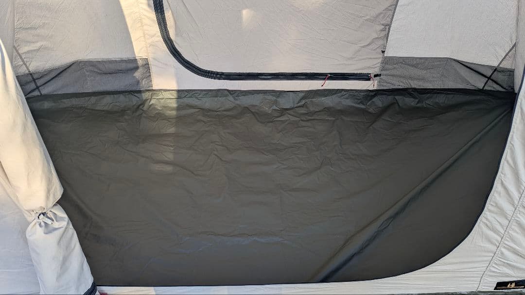 ogawa　インナーテント　ロッジシェルター　TCインナー2人用　3592