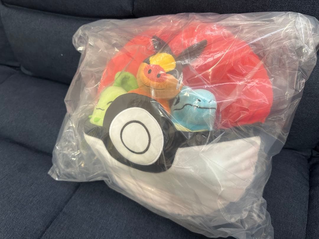 ピカチュウ ポケモン 一番くじ ラストワン賞 A賞　B賞セット商品