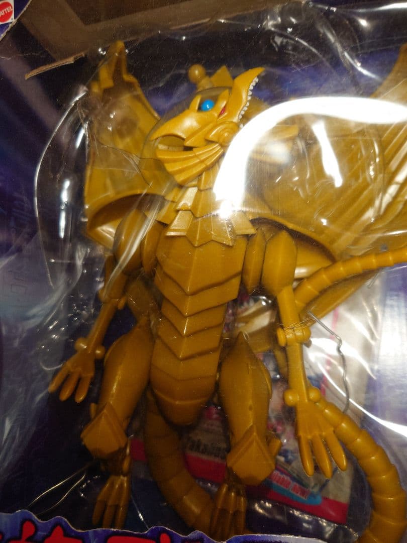 Yu-Gi-Oh! Master & Monster フィギュア