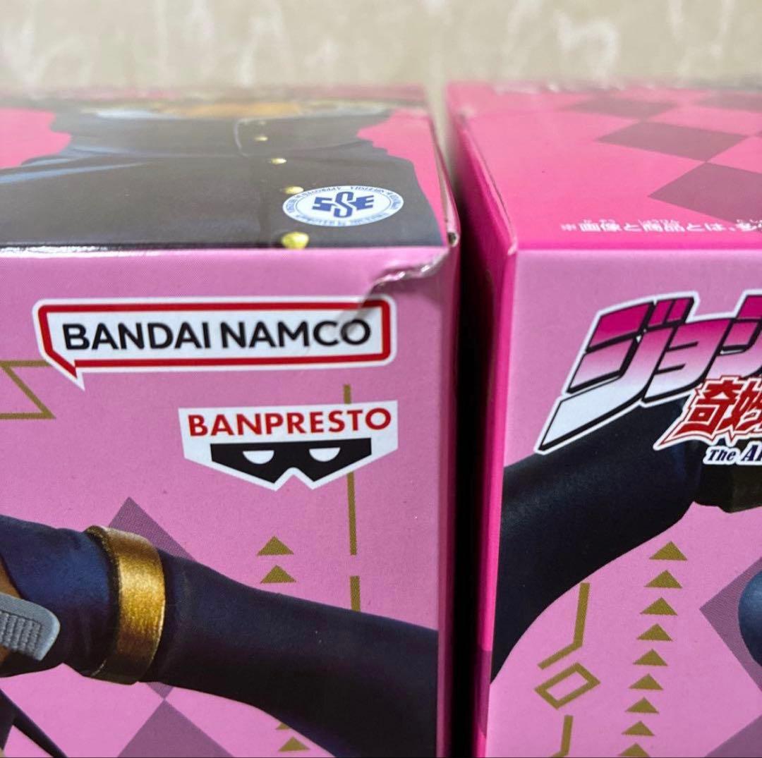 【新品未開封】ジョジョの奇妙な冒険ダイヤモンドは砕けないMometria 10体