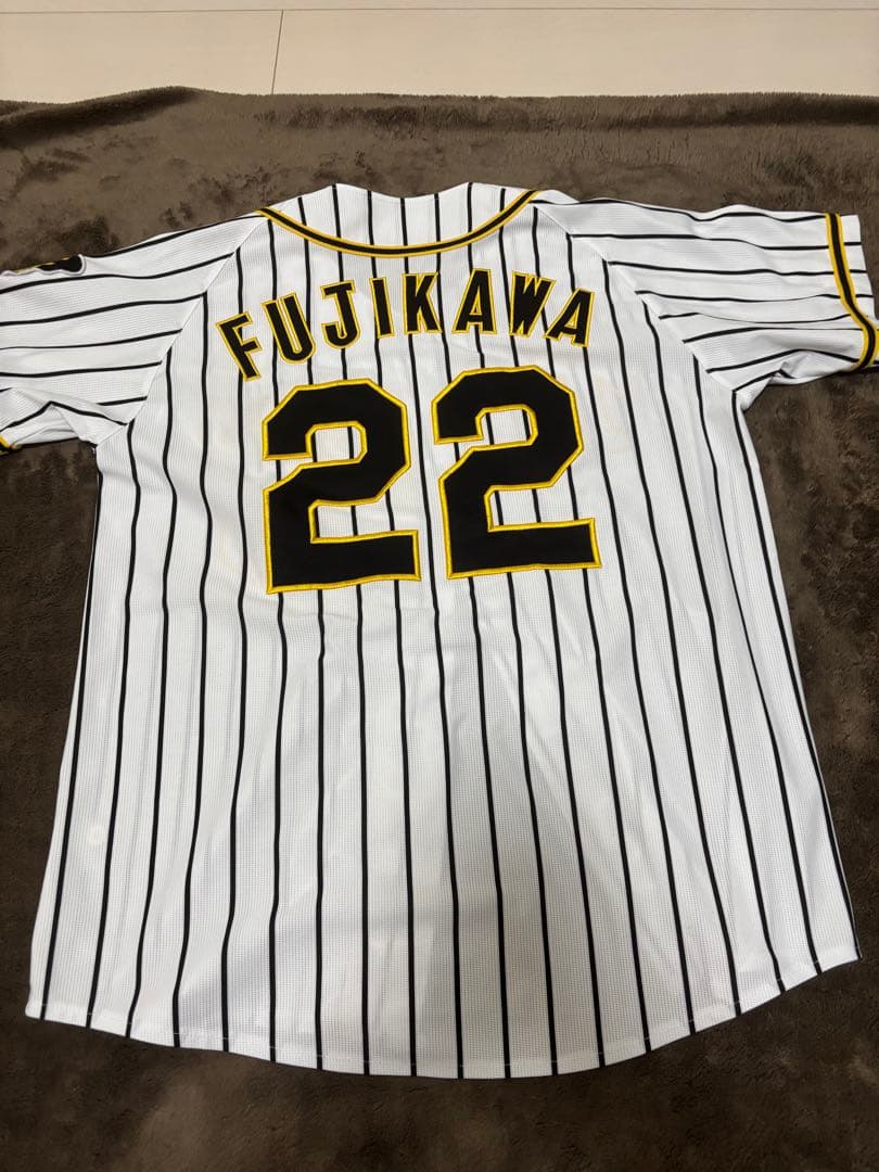 藤川球児　ユニフォーム