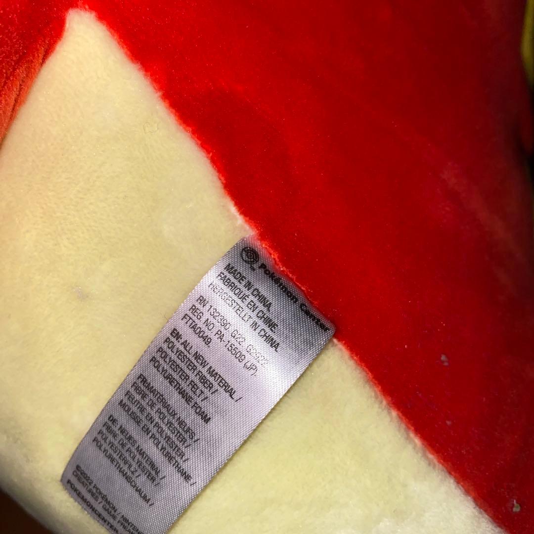 ニャオハ　等身大　ぬいぐるみ　ホゲータ　ポケモンセンター