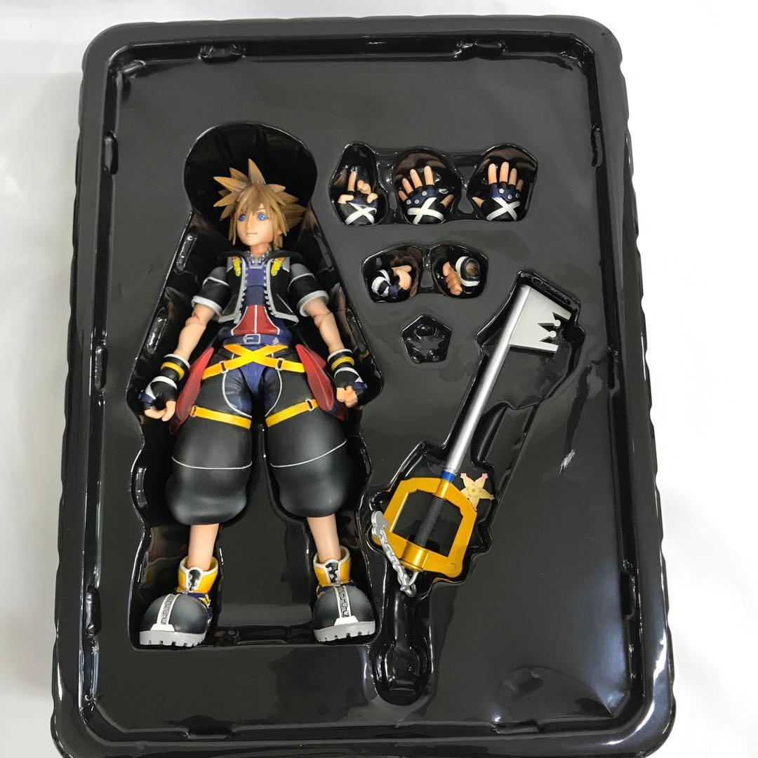 PLAY ARTS改 ソラ 「キングダムハーツII」
