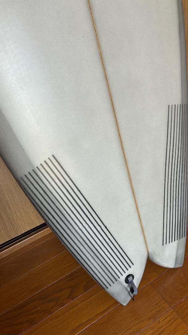 【美品】ALUBUM Surfboard Lightbender 5'3\"