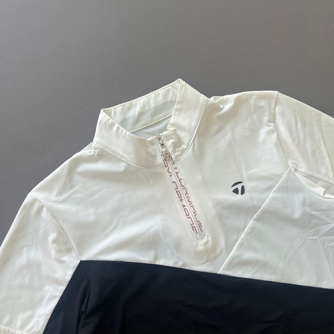 TaylorMade テーラーメイド　セットアップ　半袖シャツ　スカート　フリル