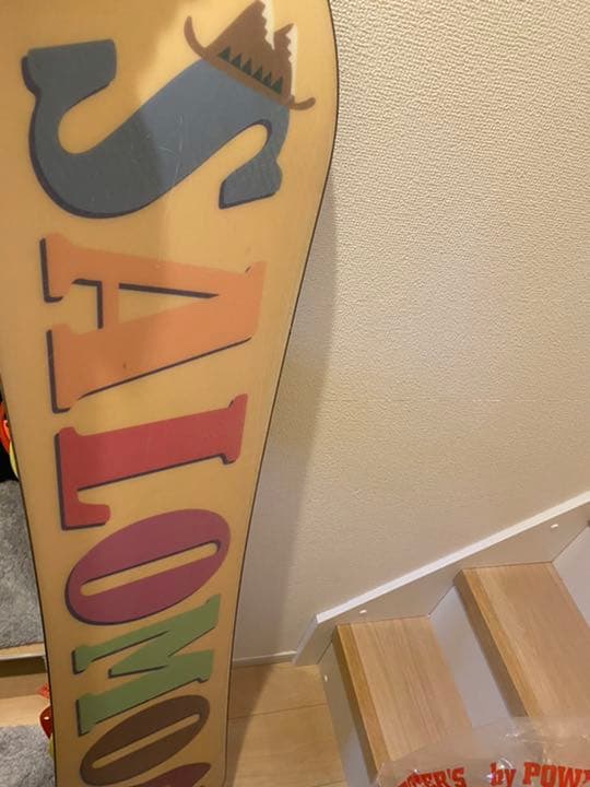 サロモン スノボー 板