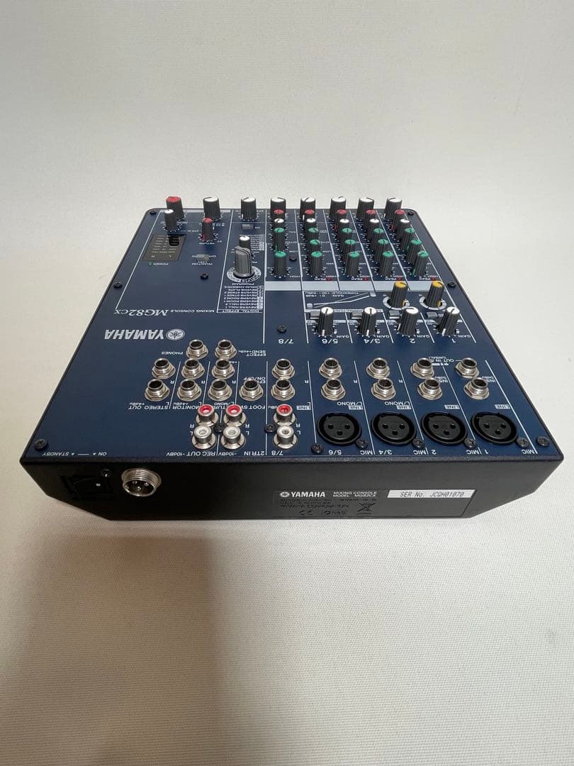 YAMAHA MG82Cx アナログミキサー