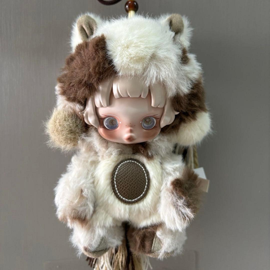 POPMART Have a Good Runシリーズ スカルパンダ