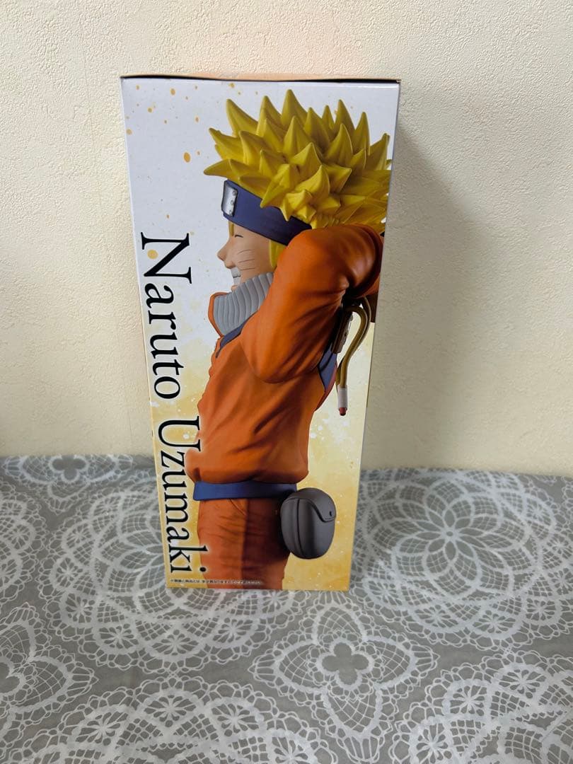 一番くじ NARUTO 波の国 フィギュア A賞 ナルト