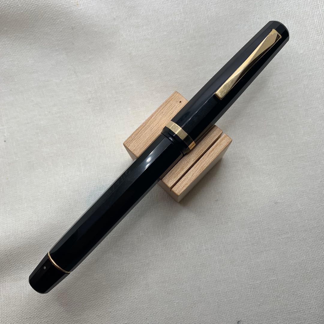 【傑作】　オマス　エキストラ　361F 14K 万年筆　ビンテージ