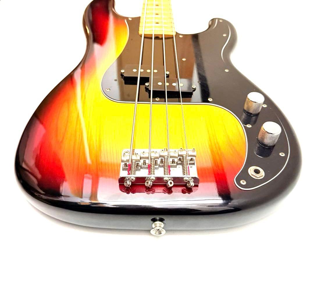 【美品】Fernandes FPB-40 石ロゴ PB エレキベース