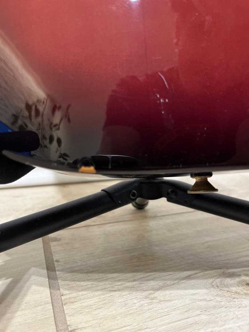 CHARVEL BY JACKSON CDS-38 サンバーストメンテナンス済