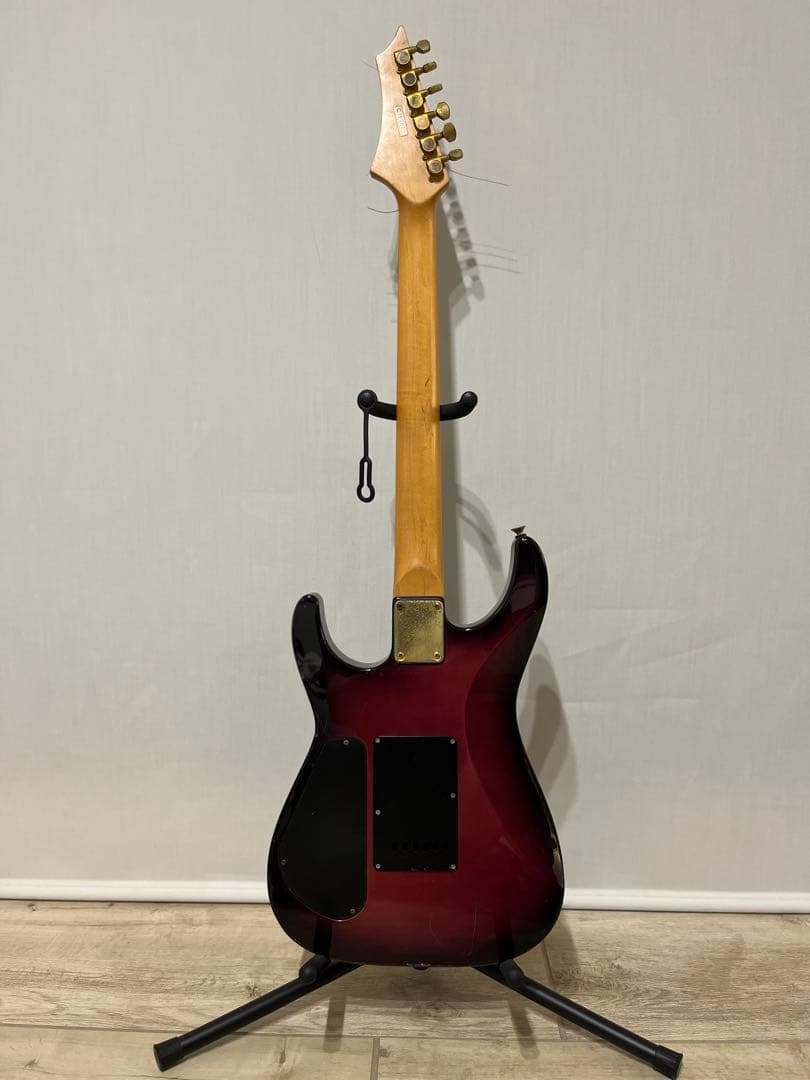 CHARVEL BY JACKSON CDS-38 サンバーストメンテナンス済