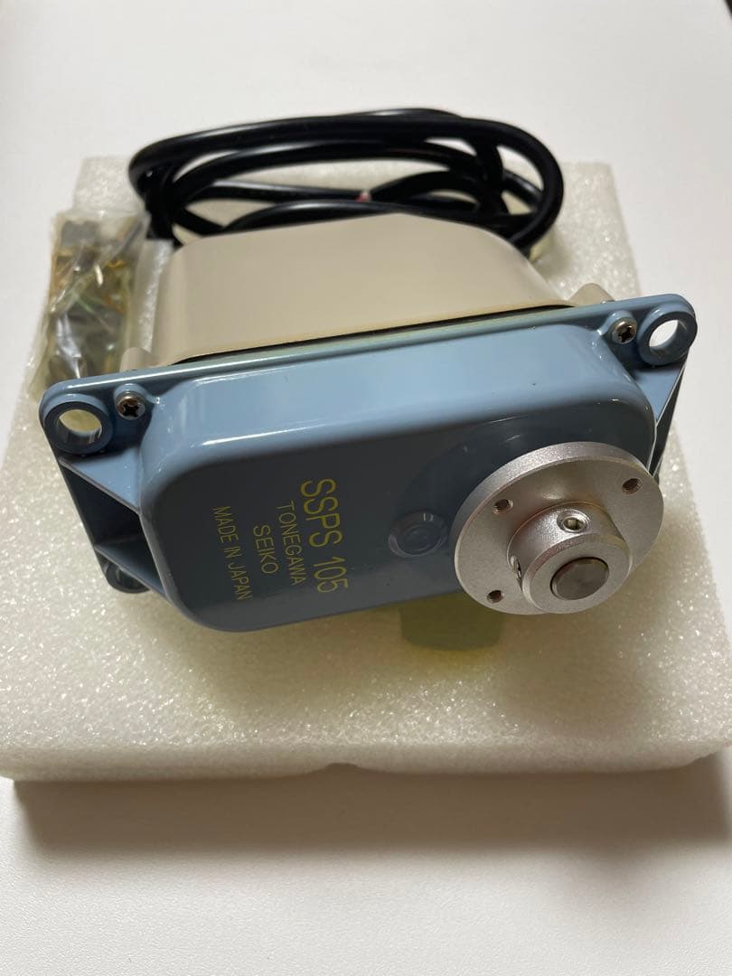 SSPS 105 利根川精工 大型サーボ