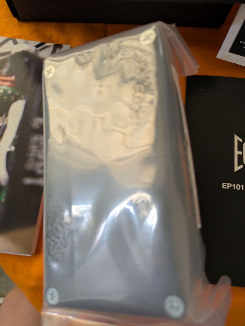 Echoplex プリアンプ