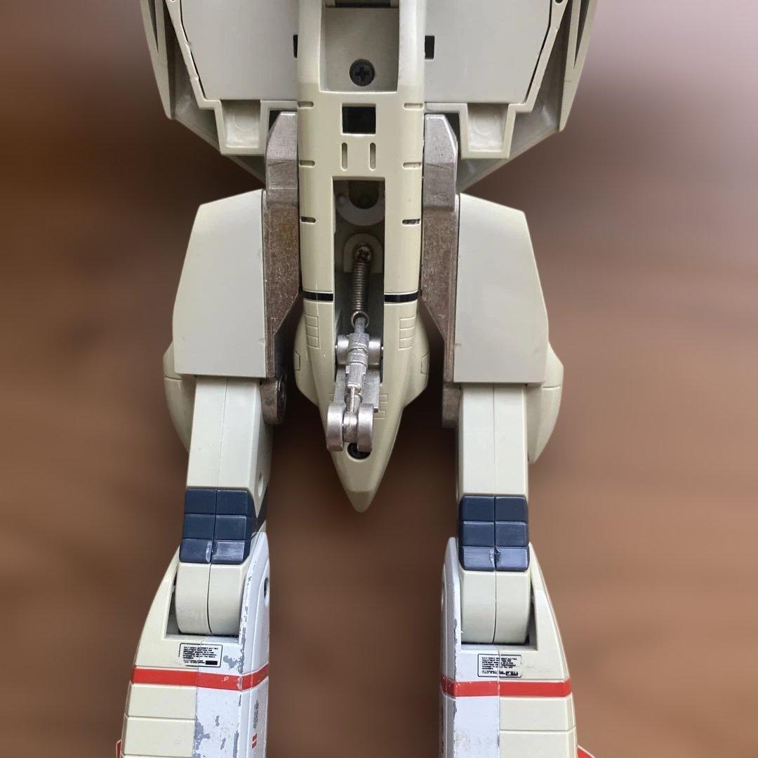 【希少品】【送料無料】バンダイ　マクロス バルキリー 超合金 VF-1J