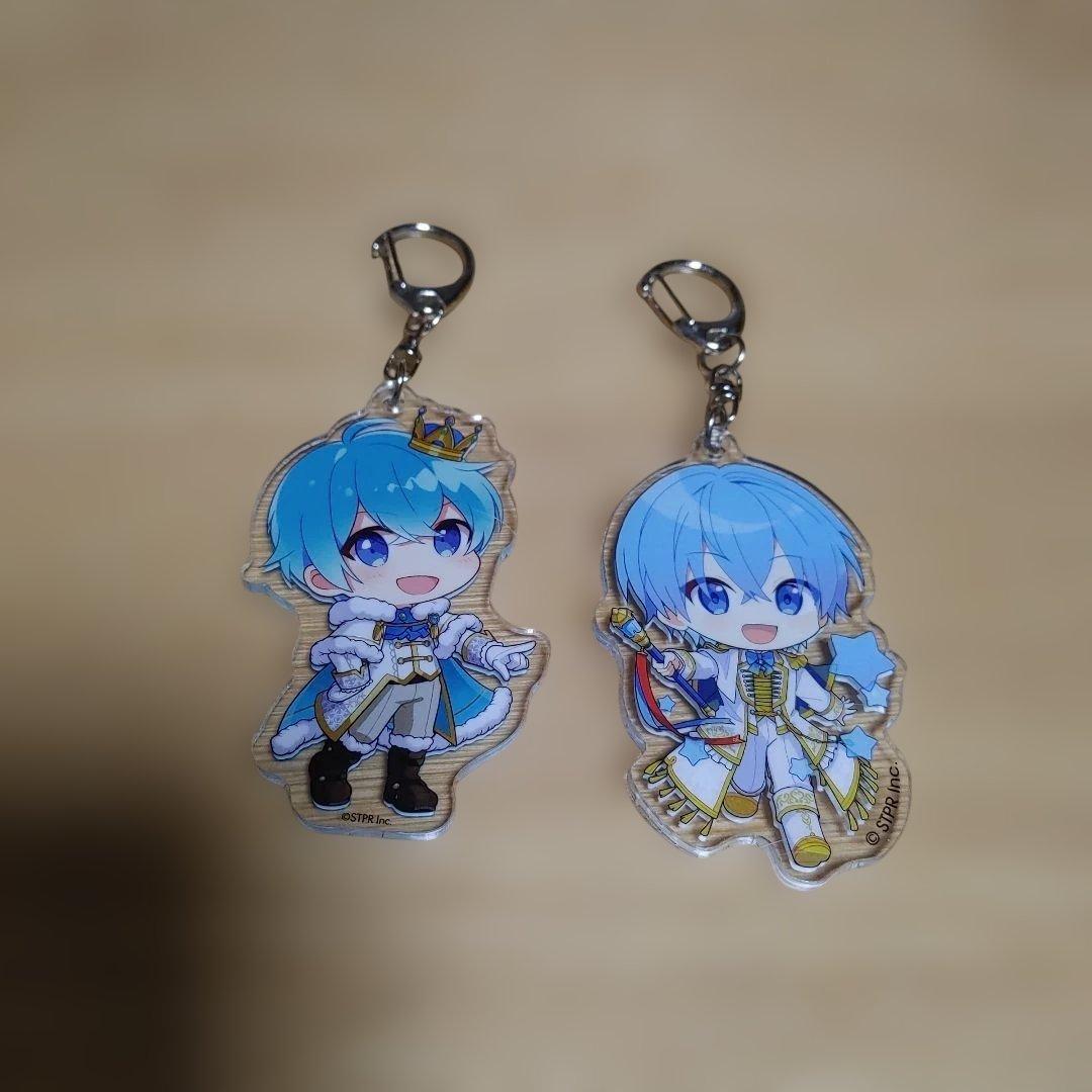 ストプリ　コロンくんア　クリルキーホルダー 豪華10個セット