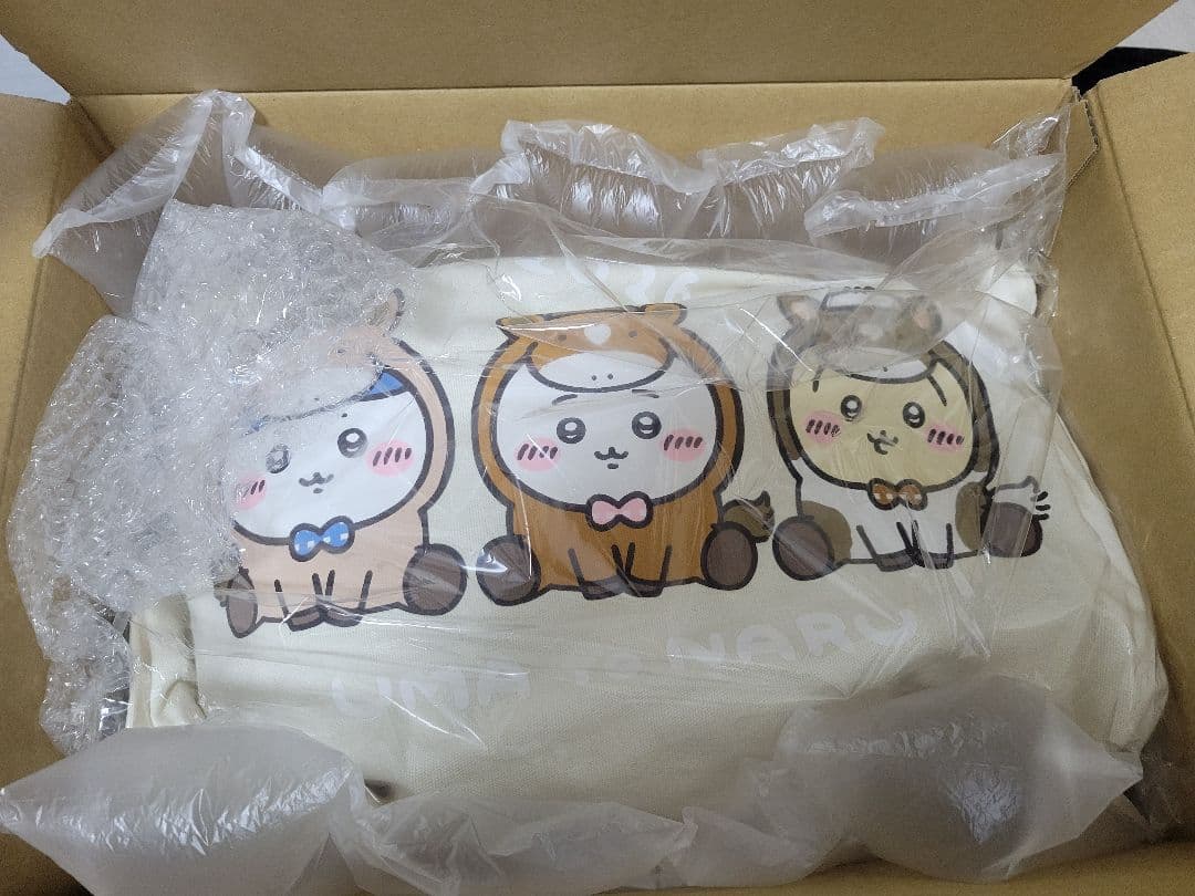 ちいかわ ハッピーバッグ2026