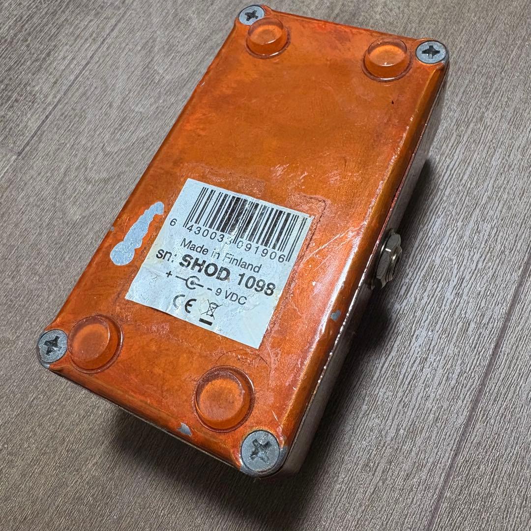 ギター MAD PROFESSOR Sweet Honey Overdrive HW