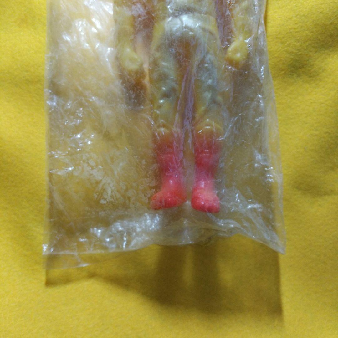 透明怪獣シリーズ イナズマン モドキ