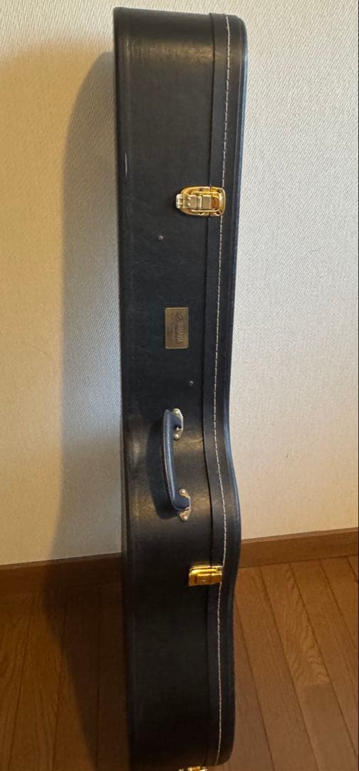 新同品 YAMAHA LL6 ARE NT 今年10月末購入 ケース 弦高調整済