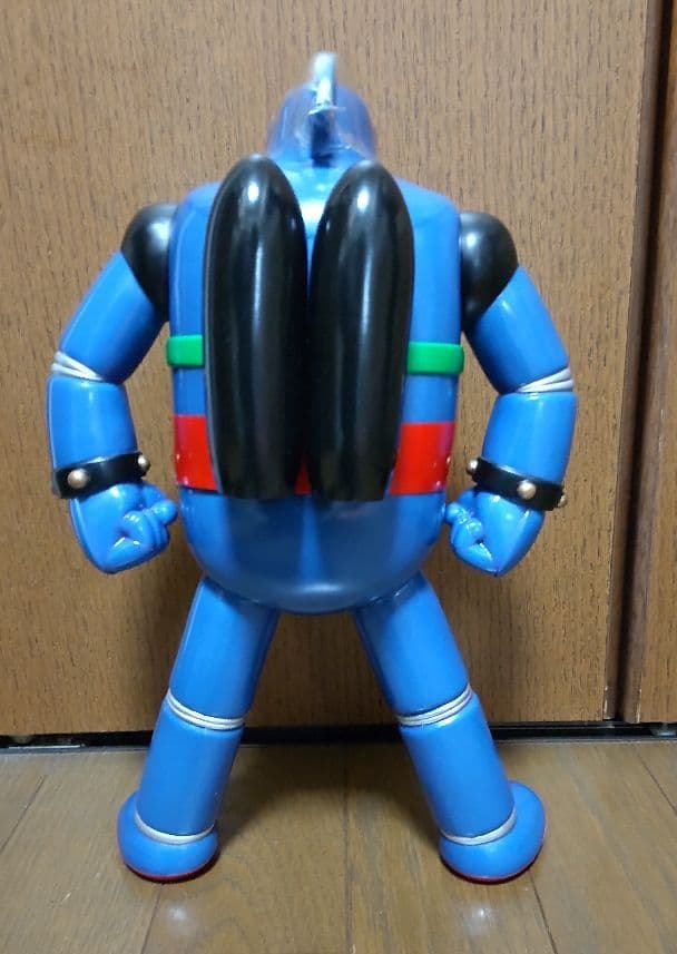 【希少品】セガ 鉄人28号ハイグレードフィギュア30cmくらい