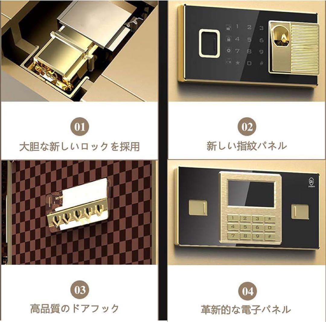 【家庭用金庫】耐火3時間, 金庫 大型 業務用 防犯金庫 壁付け対応 緊急キー付