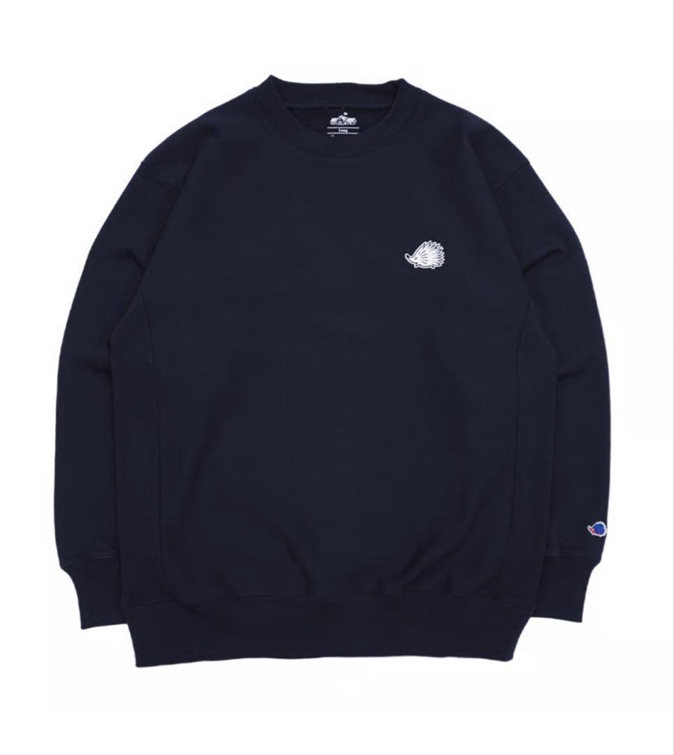 メンズウェア CLUBHAUS The Crew Crewneck - Navy (XL)