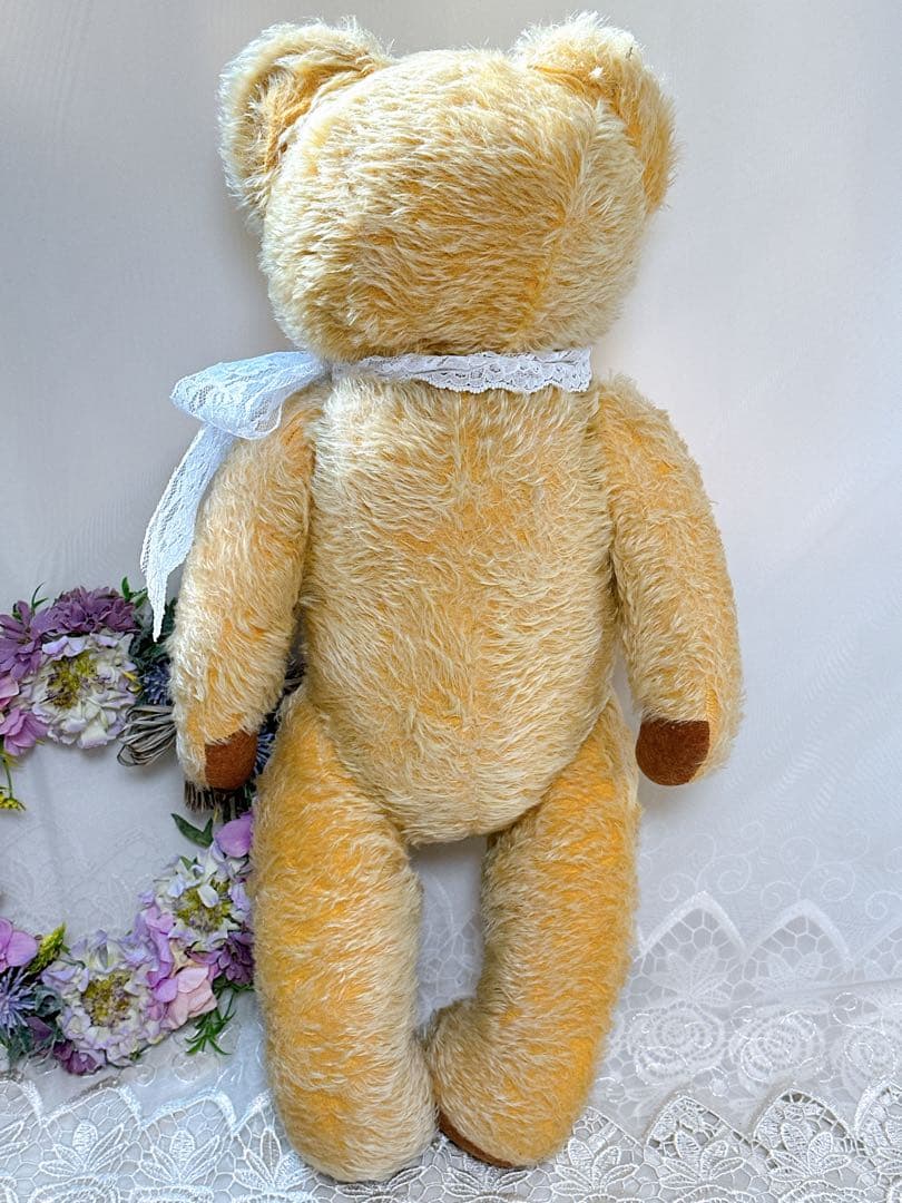 ❤️1940's❤️イギリスアンティークベア　ビンテージ　テディベア
