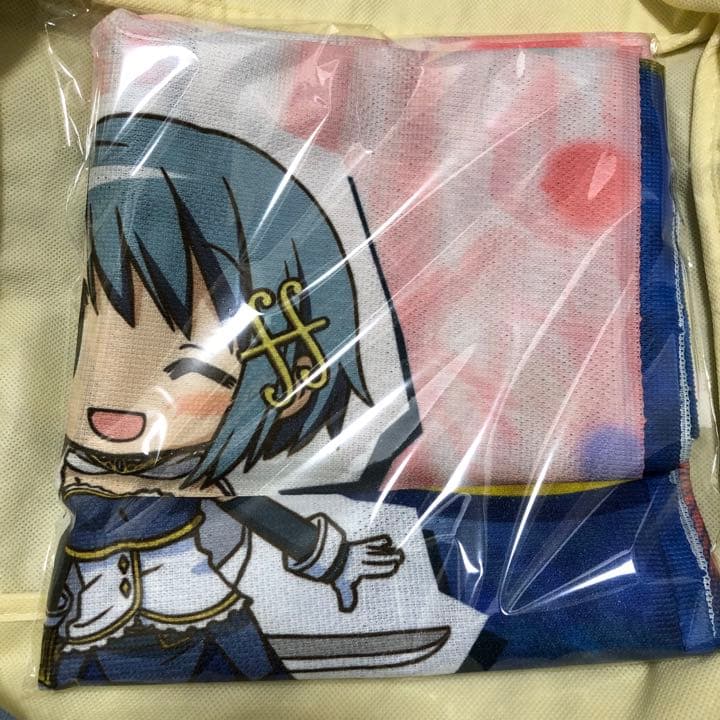 まどマギ のれん