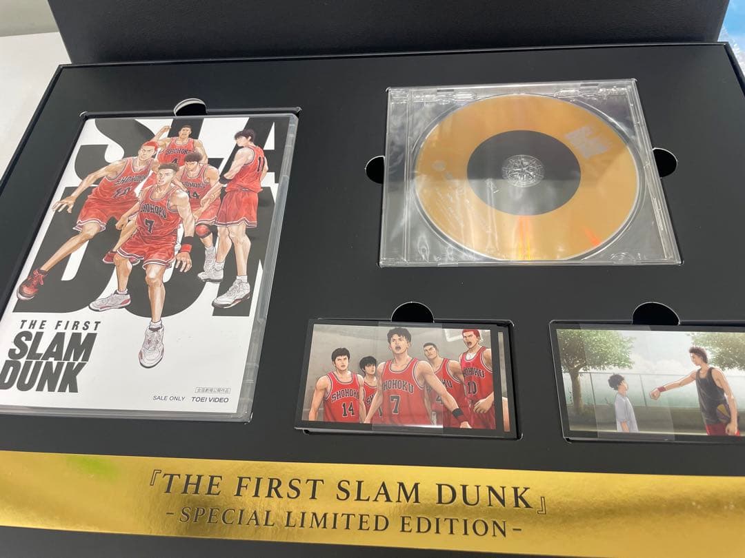 スラムダンク　スペシャル　リミテッド　エディション