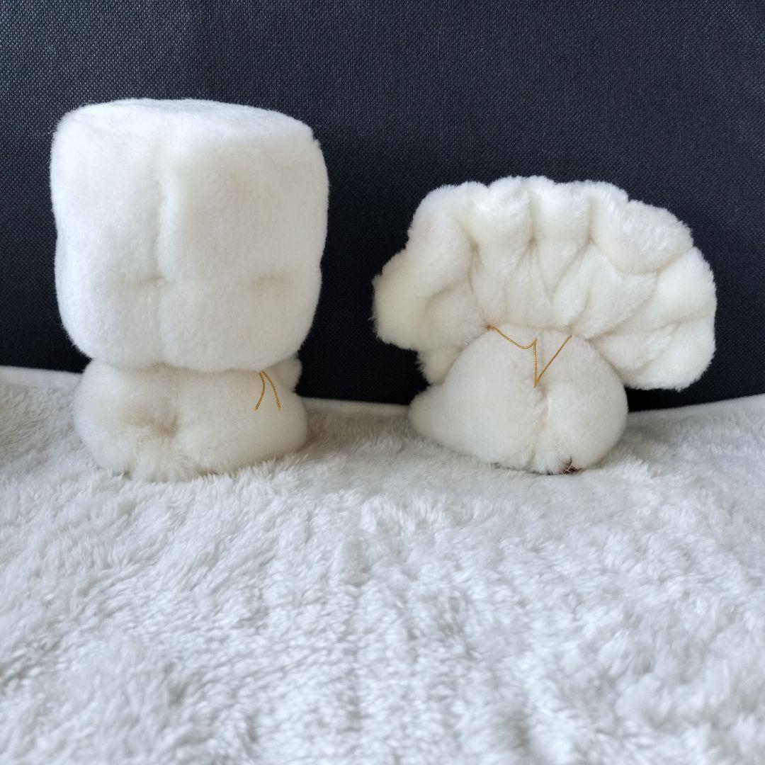 高島屋 横濱001 シウマイ ギョーザ ぬいぐるみ 吉徳