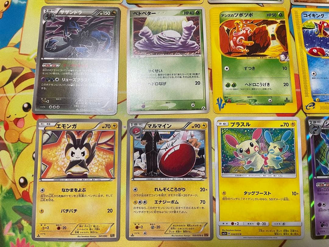 こみやトモカズさん　希少品まとめ15枚＋クリアカード1枚