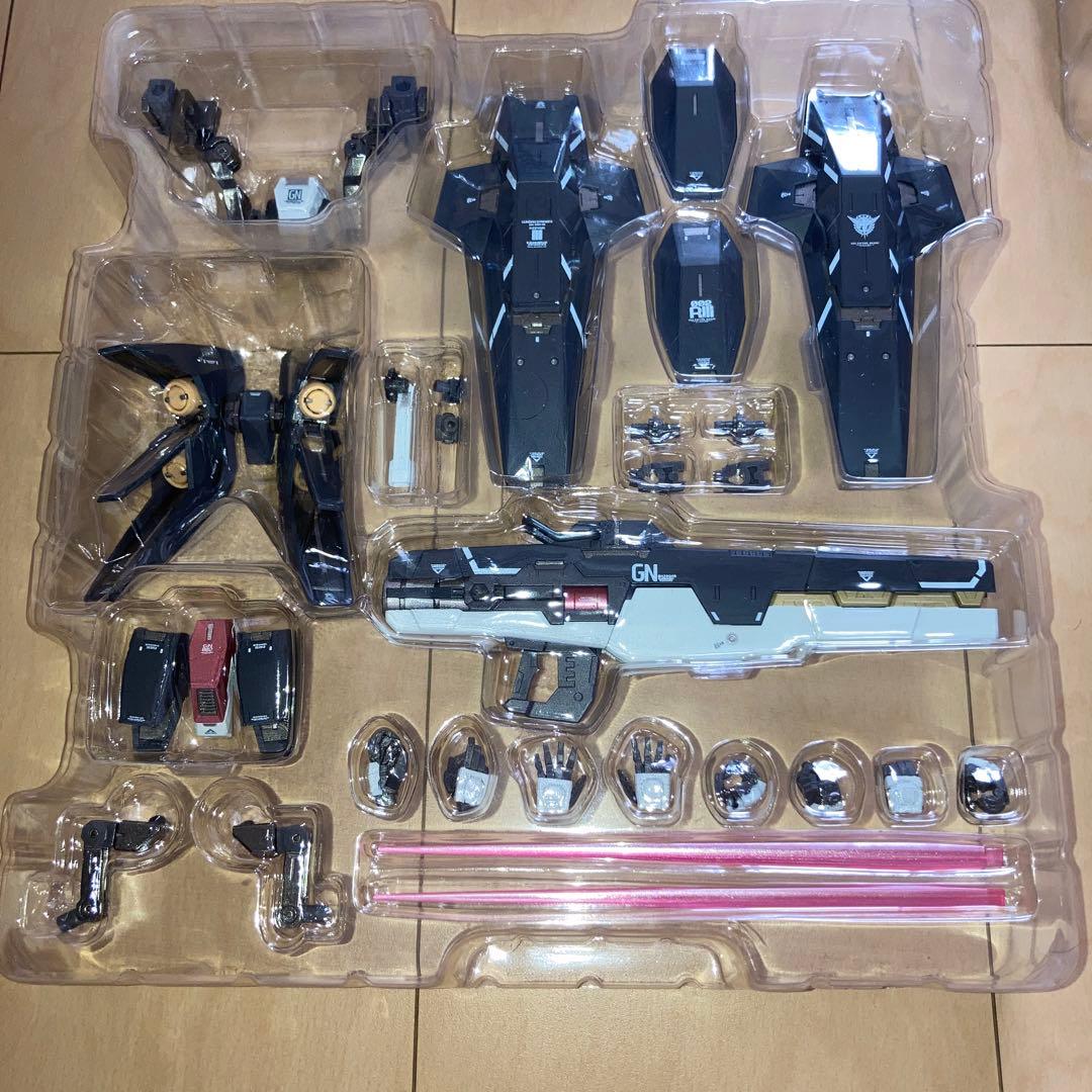 L BUILD ガンダム デュナメ スリペア Ⅲ