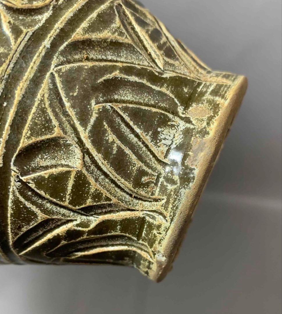 中国 手付瓶　u6221020